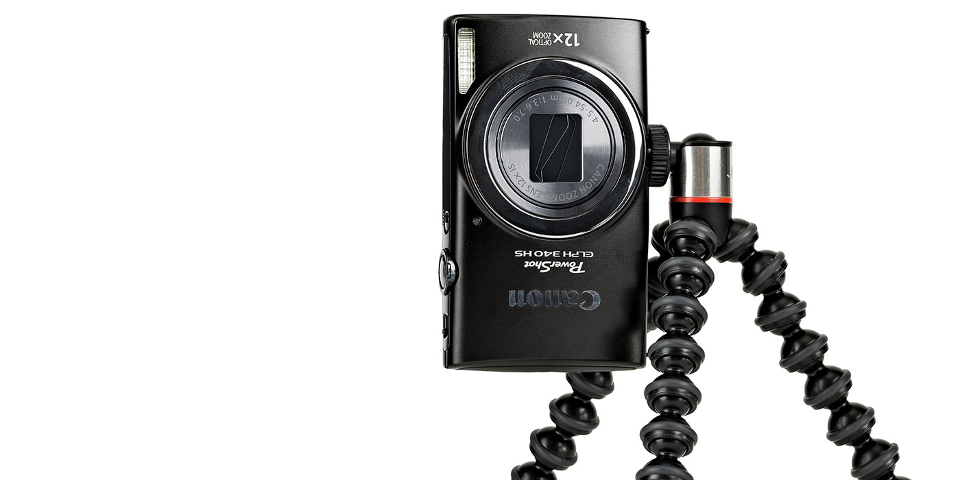 JOBY GORILLAPOD 500 BLACK