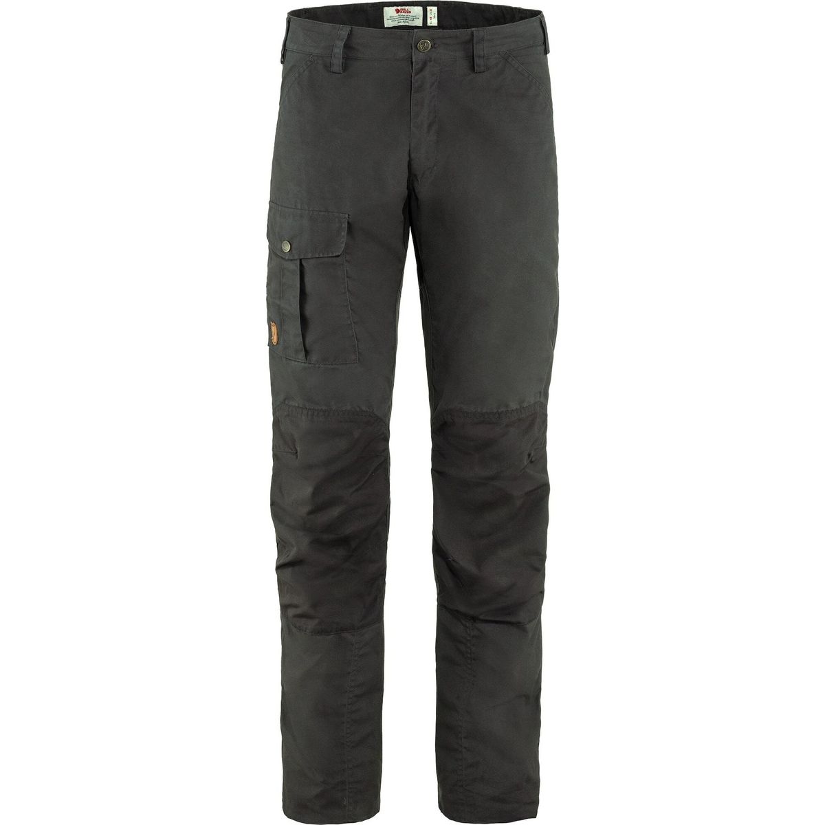 Fjällräven Nils Trousers M dark grey (030) 48 F81752-030-48