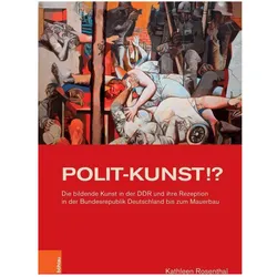 POLIT-KUNST!?, Fachbücher von Kathleen Rosenthal