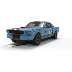 Scalextric Shelby GT350 - Gulf Edition