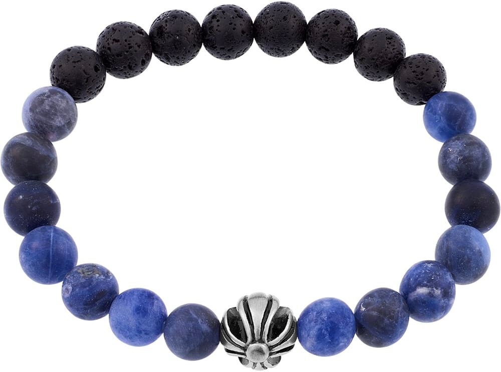 Bracelet Les Haubans En Acier Homme