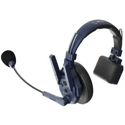 Synco xtalk Master XM8 (ANC, 15 h, Kabellos), Kopfhörer, Schwarz