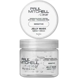 50g Paul Mitchell Clear Sensitive Jelly Mask