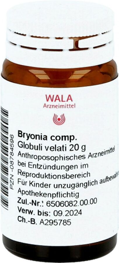 Wala Bryonia Comp. Globuli