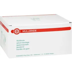 Mullbinden 10 cmx10 m
