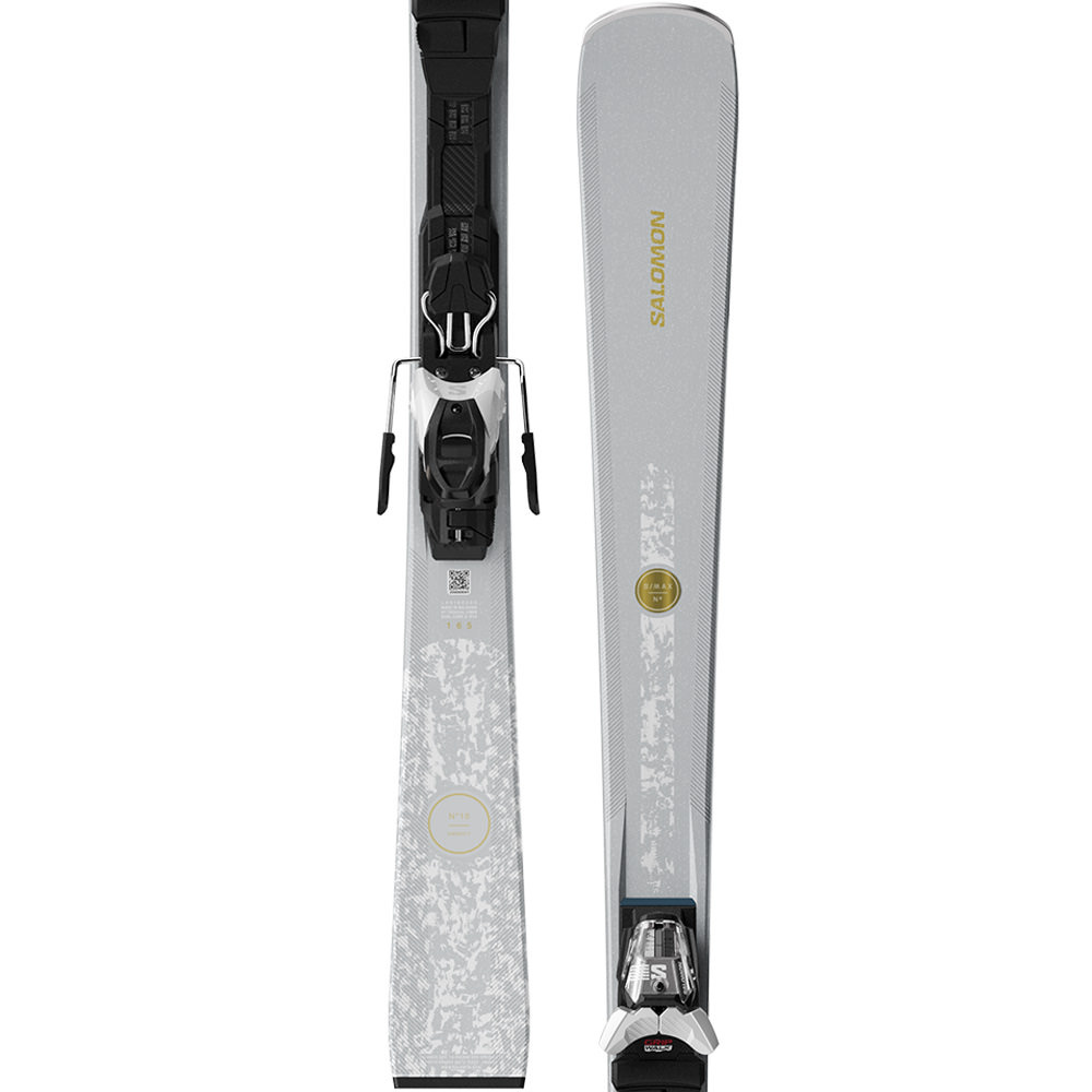 Salomon E S/Max N°10 - 165 cm