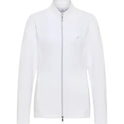 JOY SPORTSWEAR Damen Jacke DORIT, Größe 42 in Weiß Weiß