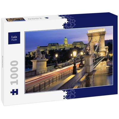 Lais Puzzle Budapest 1000 Teile