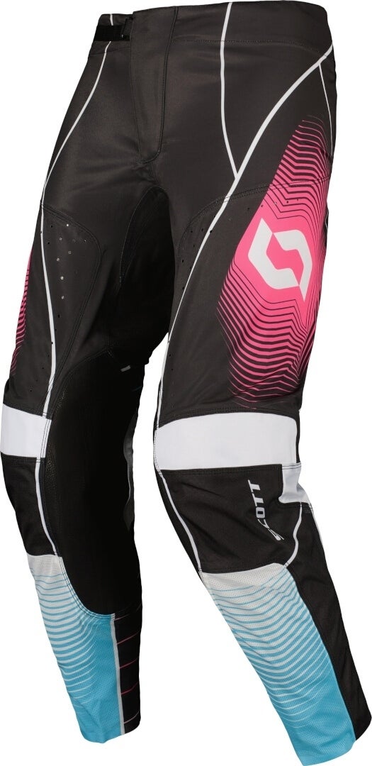 Scott Podium Pro Stealth Blue Motocross Hose 4200767906028