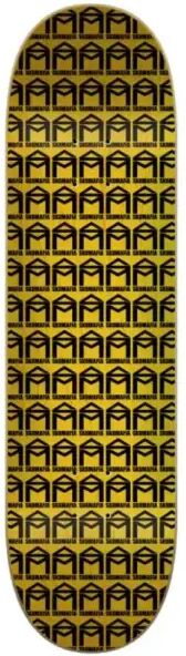 Skateboard Deck Sk8mafia Wes Kremer Pro (8" - Orange)