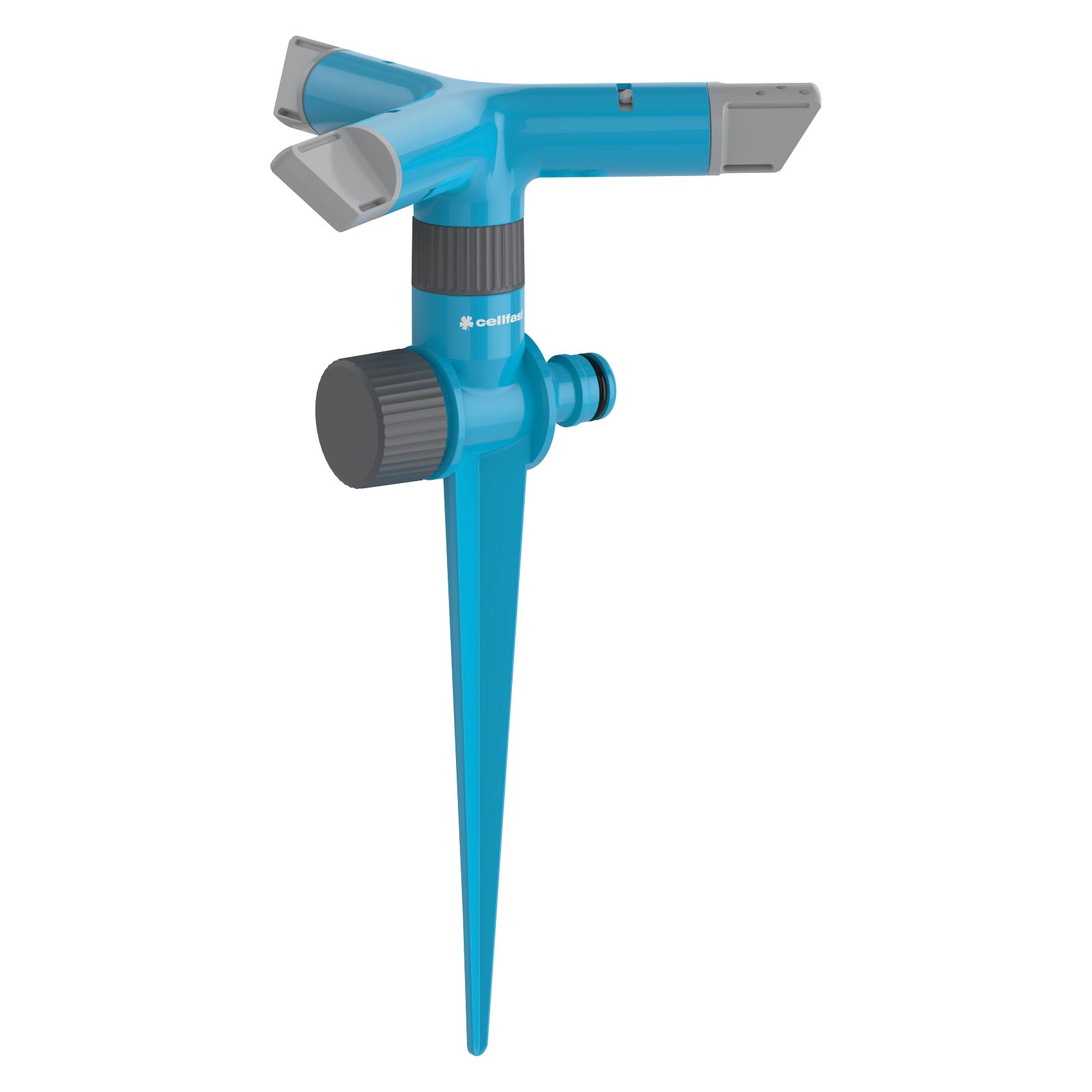 Cellfast Cellpro 3-armiger rotierender Sprinkler (46186000)
