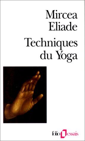 Mircea Eliade - Techniques du yoga - Preis vom 12.10.2026 11:37:12 h
