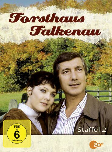 Christian Wolff - Forsthaus Falkenau - Staffel 2 (4 DVDs) - Preis vom 02.10.2026 23:42:20 h