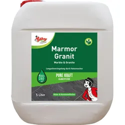 Poliboy Marmor Granit Pflege, 5 Liter, Reinigungsmittel