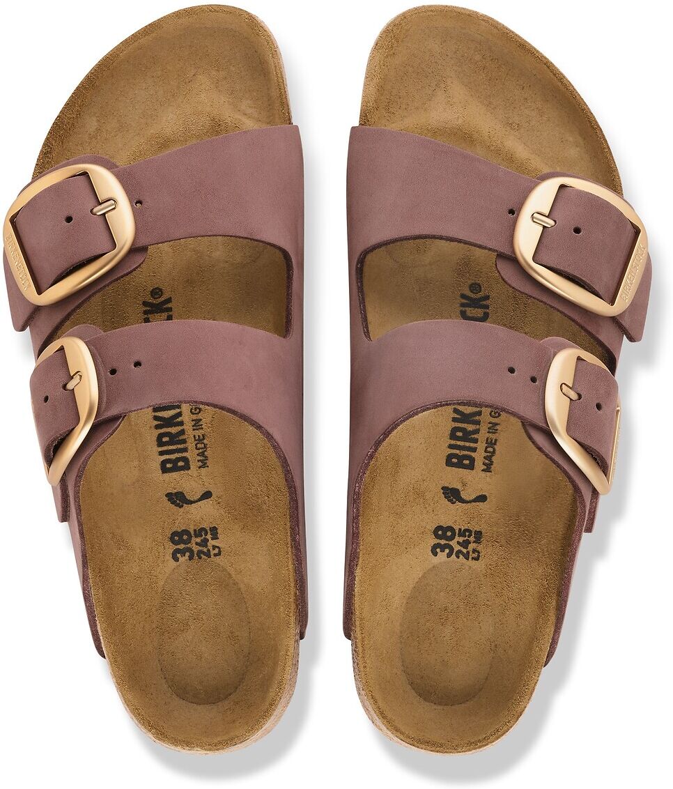 BIRKENSTOCK Mules double bride, ARIZONA BIG BUCKLE