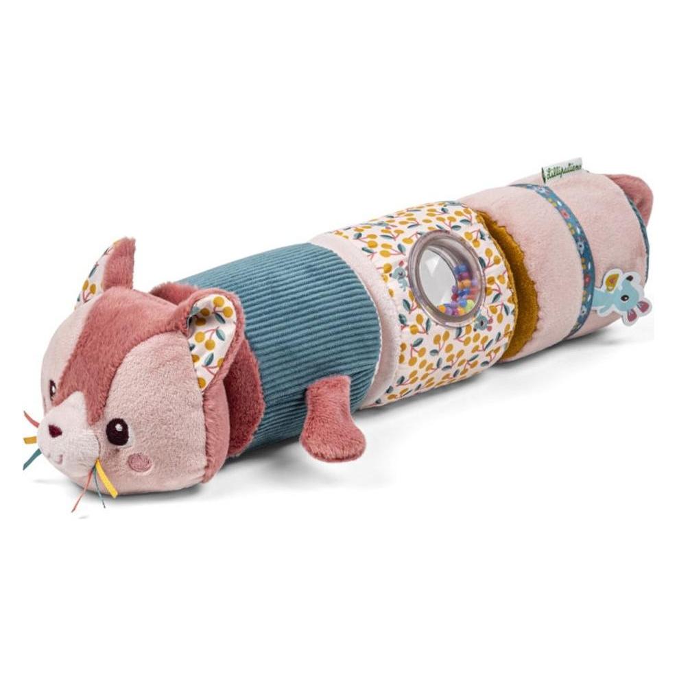 Lilliputiens Jeanne The Cat Musical Roll (22.83630)