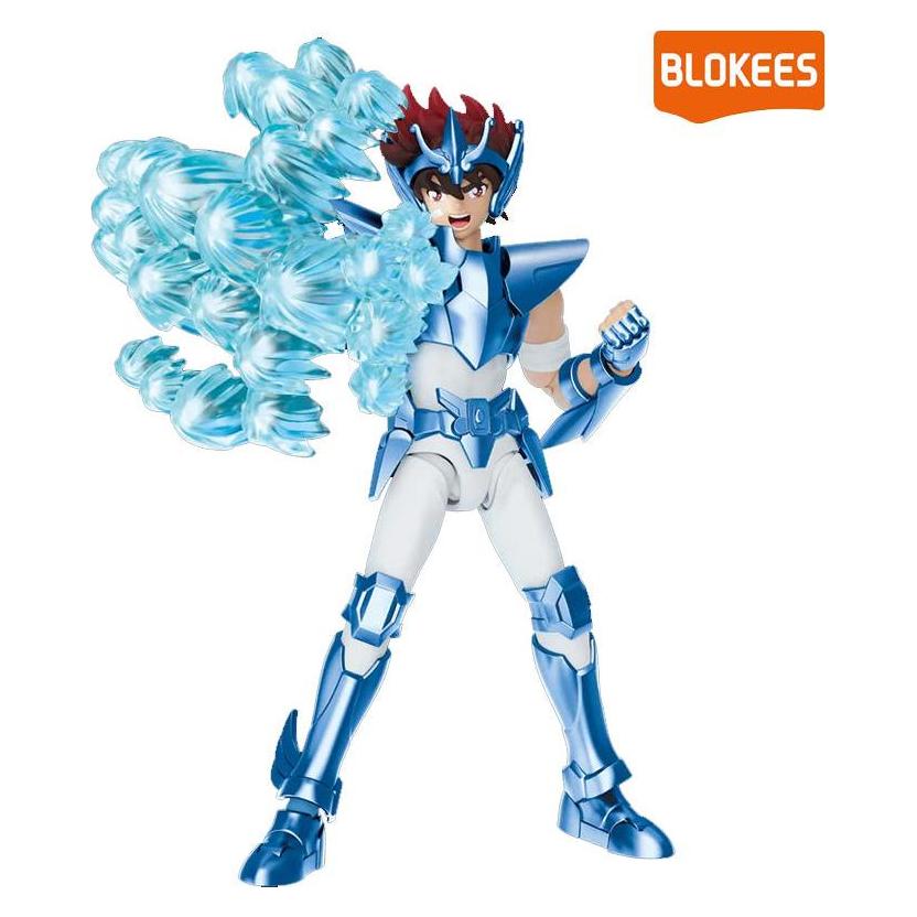 Blokees Saint Seiya Champion Class 04 Pegasus Seiya | (BLK75005)