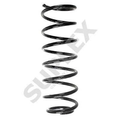 Suplex Fahrwerksfeder [Hersteller-Nr. 47028] für Chevrolet