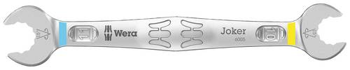 Wera Werk Doppelmaulschlüssel 05020312001