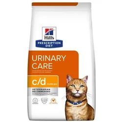 HILL'S PD Prescription Diet Feline c/d Multicare 2x1,5kg