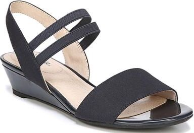 Life Stride LifeStride Yolo - Womens 8 Blue Sandal W