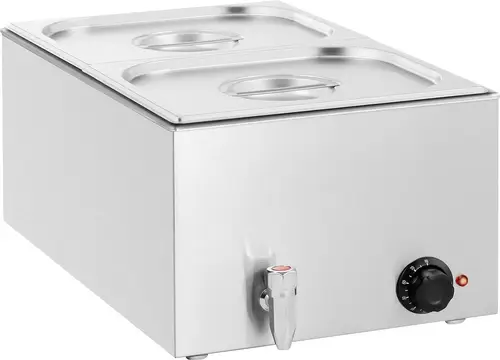 3207221 4.5l 600W Edelstahl