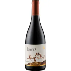 Domaine Gassier Nostre Pais Rouge – Bio