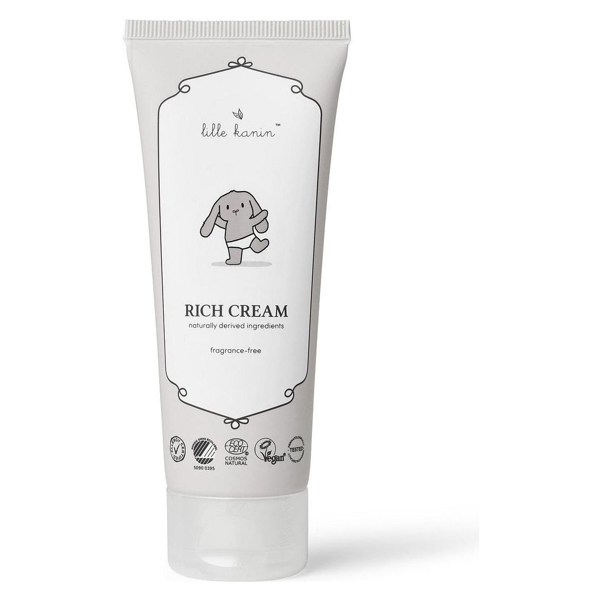 Lille Kanin Rich Creme 50 ml (50 ml, 24h Creme) (77002)