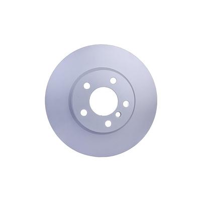 Hella 1x Bremsscheibe [Hersteller-Nr. 8DD355119-531] für BMW
