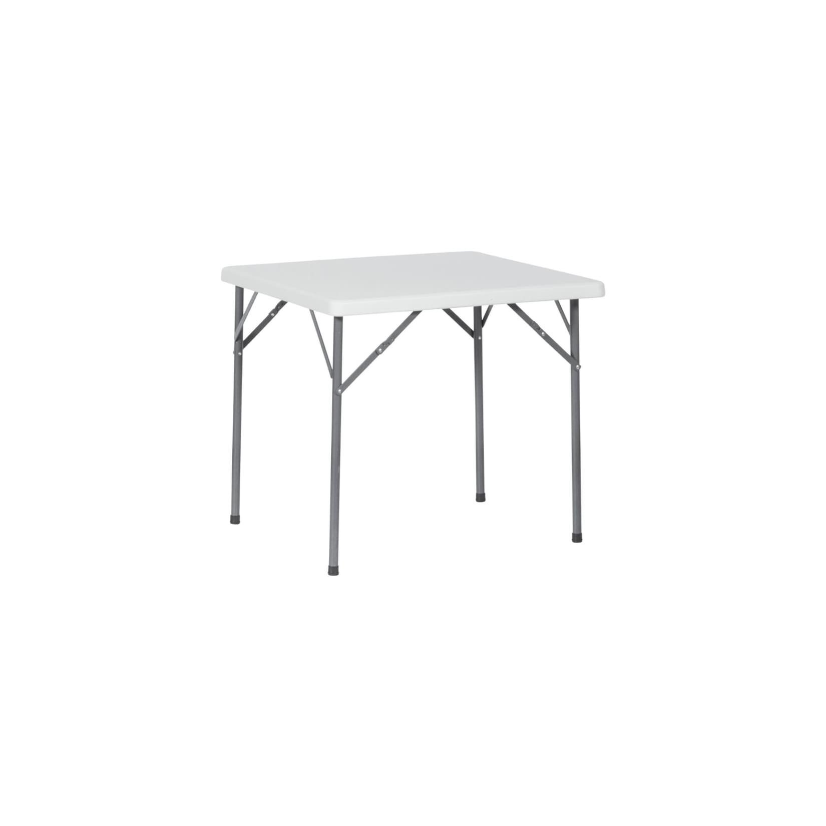 Carmen 9947 Klapptisch – Weiß
