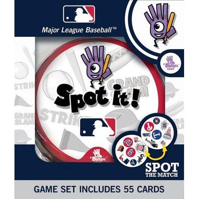 Spot It Mlb