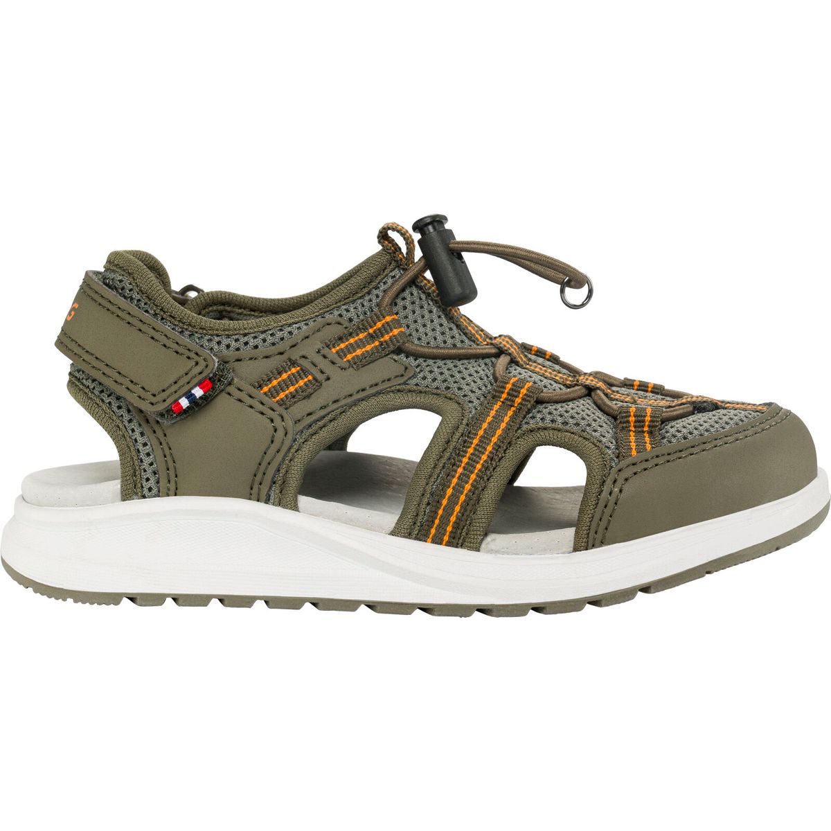 Viking Thrill Sandal 1V SL olive (37) 31 3-55255-37-31