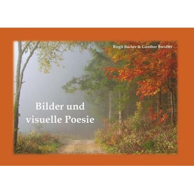 Bilder und visuelle Poesie, Gebundene Ausgabe von Birgit Bacher, Buchschmiede, 978-3-99152-210-2