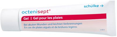 Schülke octenisept Wund-Gel Wundgel SC1104 20ml
