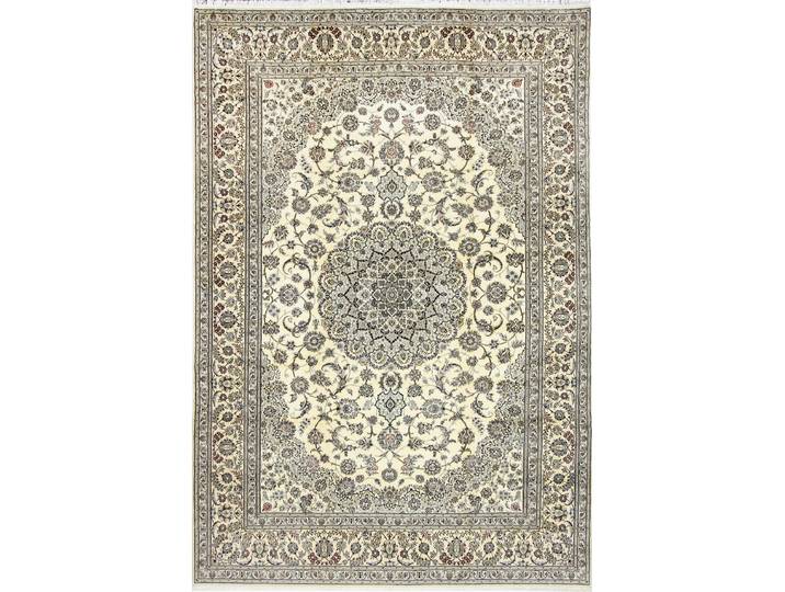 Nain 9La Teppich 351x511 Handgeknüpft Orientteppich Perserteppich Wolle