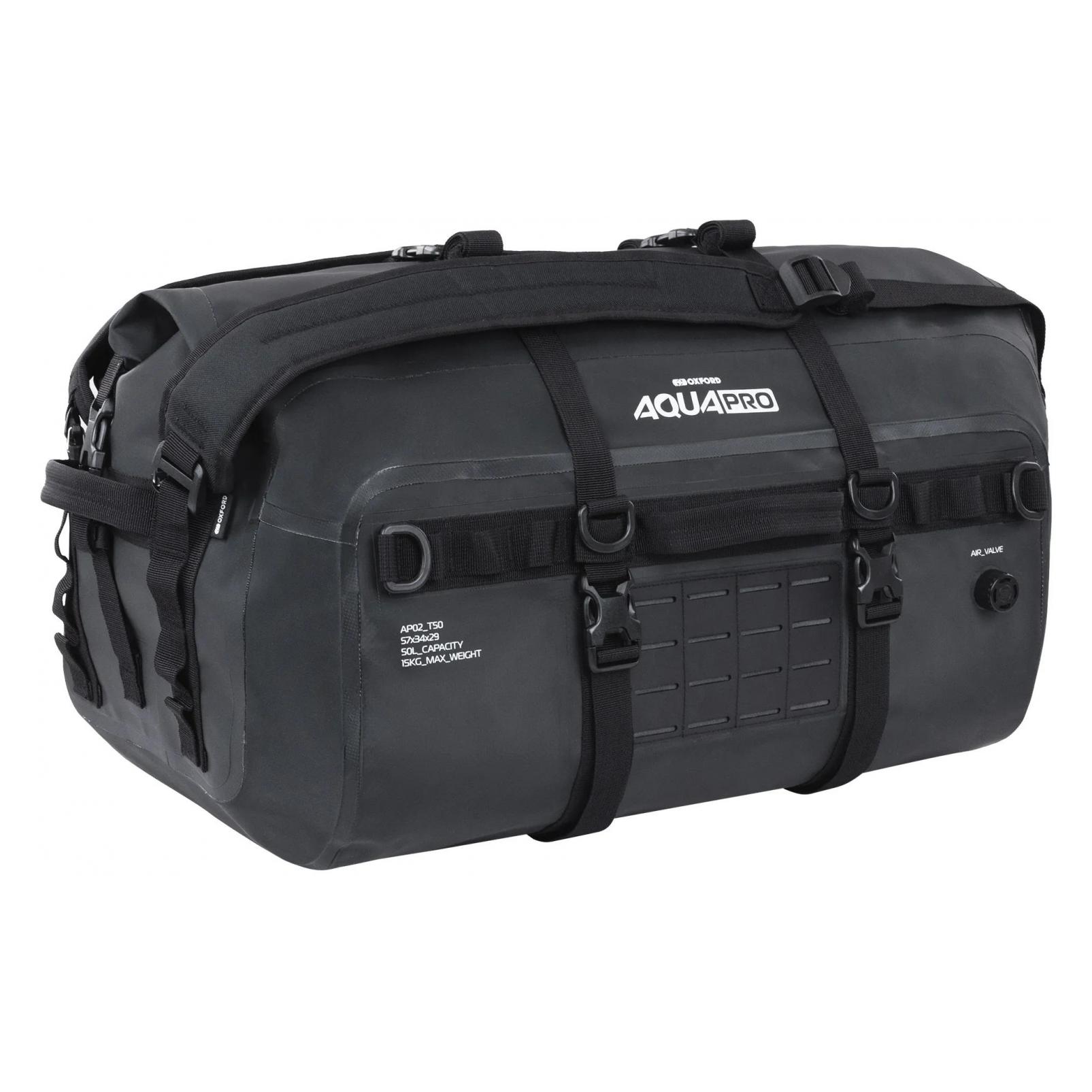 Oxford Gepäckrolle Aqua T50 (50 l) (OL1021)
