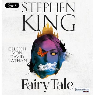 Fairy Tale - Stephen King, Audio, 9783837160413
