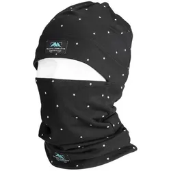 Summit Creative, Sturmhaube + Halsschlauch, Summit-Creative Wool Hat + Neck Warmer-Set, Mehrfarbig, One Size