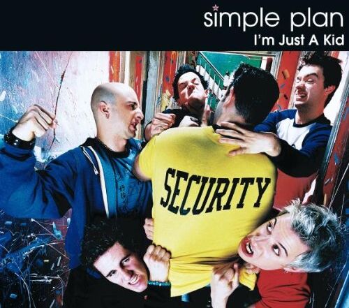 Simple Plan - I'M Just a Kid - Preis vom 09.10.2026 07:28:09 h