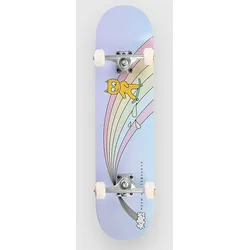 Meow Skateboards Over The Rainbow 7.5" Skateboard fade Gr. Uni