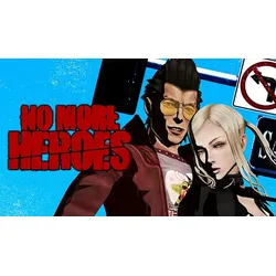 No More Heroes