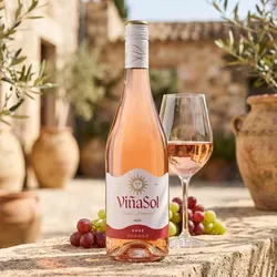 Torres 2025 Torres Vina Sol Rosé 2025 Carinena,Garnacha Spanien