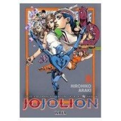 Jojo's Bizzarre Adventure Parte 8: Jojolion 08, Taschenbuch von , Editorial Ivrea, 978-84-10-21362-3