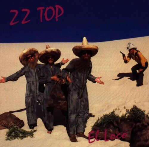 Zz Top - El Loco - Preis vom 11.10.2026 03:10:56 h