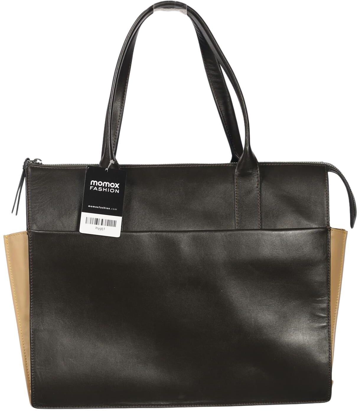 & Other Stories Damen Handtasche gross Leder, Mehrfarbig, Leder - Second Hand