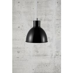 Nordlux Pop 45833003 Pendelleuchte LED E27 60 W Schwarz