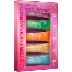 Peter Thomas Roth, Gesichtsmaske, Hello, Mask Besties! (139 g)