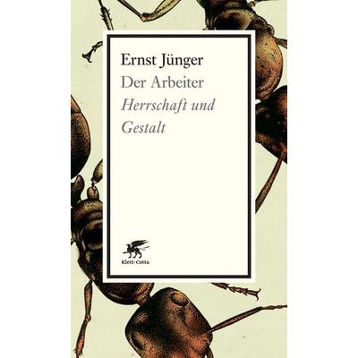 Der Arbeiter, Taschenbuch von Ernst Jünger, Klett Cotta, 978-3-608-96064-8