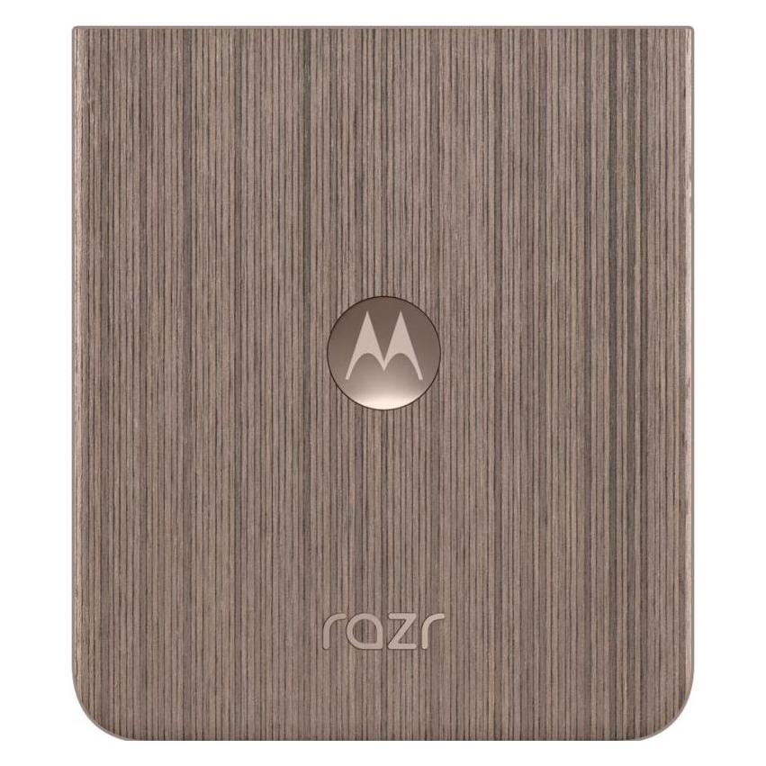 Motorola Akkudeckel f?r Razr 60 Ultra, Mountain Trail (Abdeckung, Motorola Razr 60 Ultra) (SL98E76757)