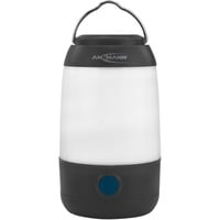 Mini Camping Laterne, LED-Leuchte schwarz